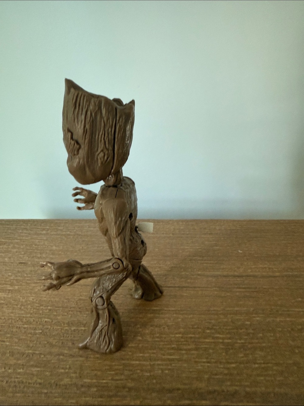Groot Figurine - Brown Woodland Character - Picture 3 of 7
